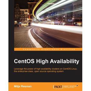 CentOS-High-Availability