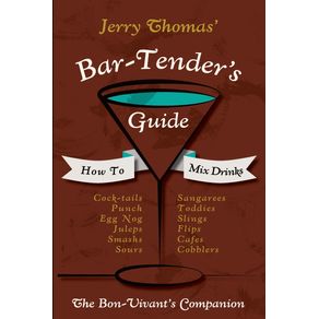 Jerry-Thomas-Bartenders-Guide