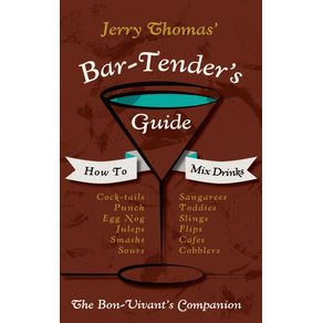 Jerry-Thomas-Bartenders-Guide