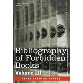 Bibliography-of-Forbidden-Books---Volume-III