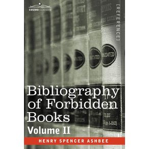 Bibliography-of-Forbidden-Books---Volume-II