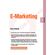 E-Marketing