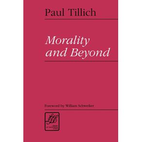 Morality---Beyond