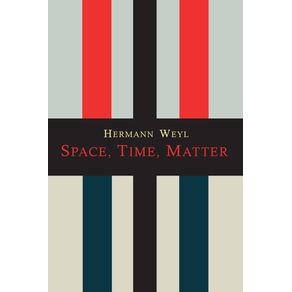 Space-Time-Matter