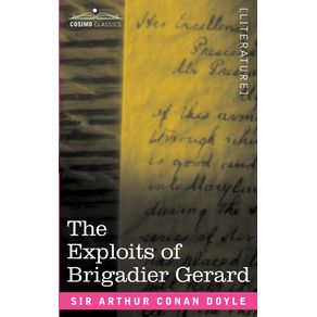 The-Exploits-of-Brigadier-Gerard