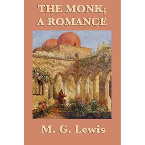 The-Monk--A-Romance