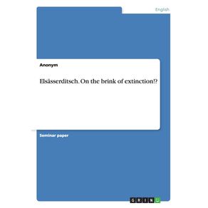 Elsasserditsch.-On-the-brink-of-extinction--