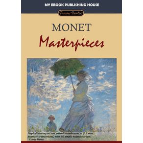 Monet---Masterpieces