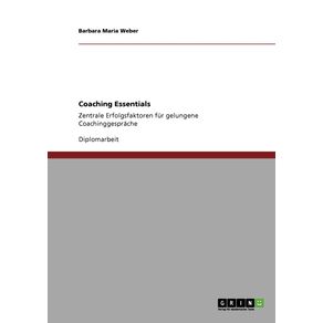 Coaching-Essentials