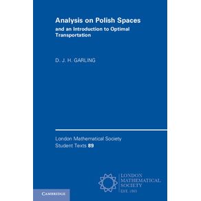 Analysis-on-Polish-Spaces-and-an-Introduction-to-Optimal-------------Transportation