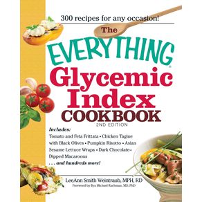 The-Everything-Glycemic-Index-Cookbook