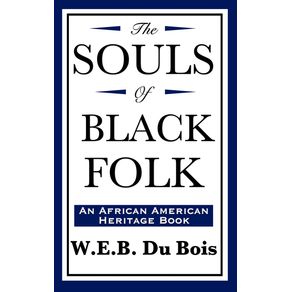 The-Souls-of-Black-Folk--an-African-American-Heritage-Book-