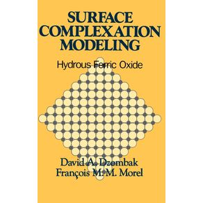 Surface-Complexation-Modeling