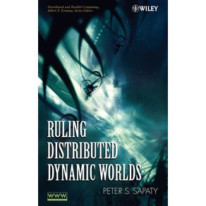 Ruling-Distributed-Dynamic-Worlds