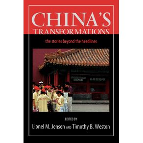 Chinas-Transformations