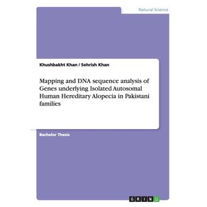 Mapping-and-DNA-sequence-analysis-of-Genes-underlying-Isolated-Autosomal-Human-Hereditary-Alopecia-in-Pakistani-families