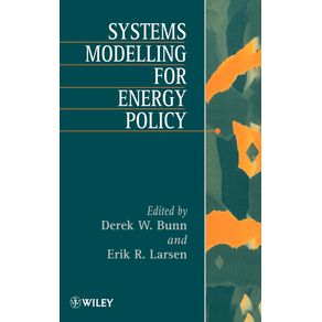 Systems-Modelling-for-Energy-Policy