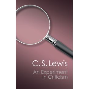An-Experiment-in-Criticism--Canto-Classics-