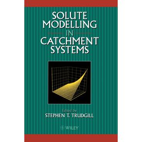 Solute-Modelling-in-Catchment-Systems
