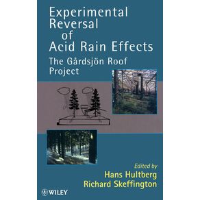 Experimental-Reversal-of-Acid-Rain