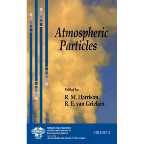 Atmospheric-Particles