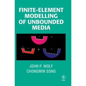 Finite-Element-Model-of-Unbounded-Media