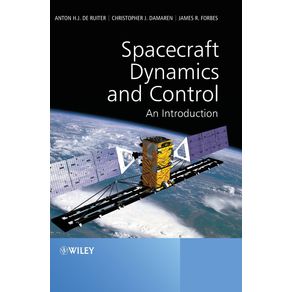 Spacecraft-Dynamics-and-Control
