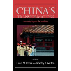 Chinas-Transformations