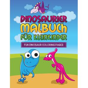 Dinosaurier-Malbuch-Fur-Kleinkinder-Fun-Dinosaur-Coloring-Pages
