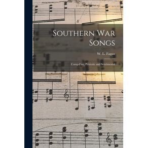 Southern-War-Songs