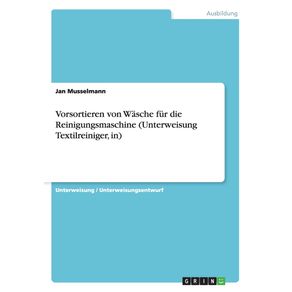 Vorsortieren-von-Wasche-fur-die-Reinigungsmaschine--Unterweisung-Textilreiniger-in-