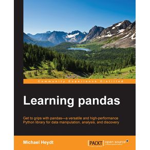 Learning-Pandas