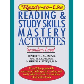Ready-To-Use-Reading---Study-Skills-Mastery-Activities