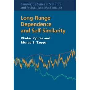 Long-Range-Dependence-and-Self-Similarity