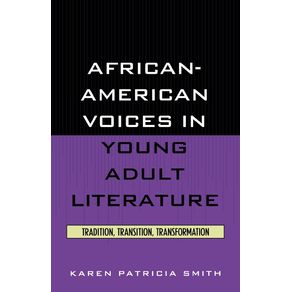African-American-Voices-in-Young-Adult-Literature