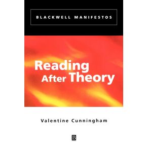 Reading-After-Theory