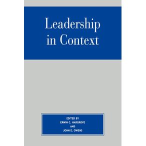 Leadership-in-Context