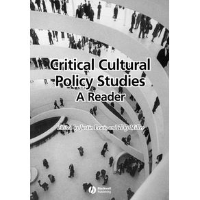 Critical-Cultural-Policy-Studies
