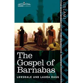 The-Gospel-of-Barnabas