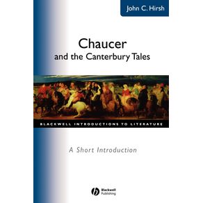 Chaucer-Canterbury-Tales