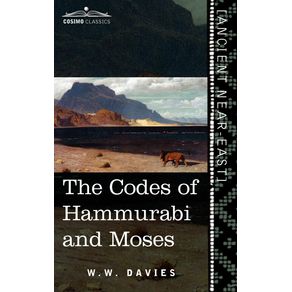 The-Codes-of-Hammurabi-and-Moses