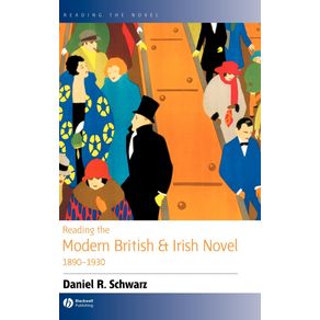 Reading-Modern-British-Irish