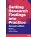 Getting-Research-Findings-Into-Practice