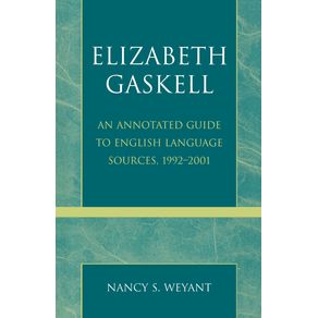 Elizabeth-Gaskell