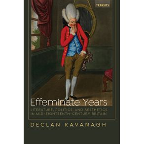 Effeminate-Years
