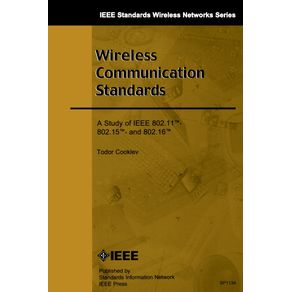 Wireless-Communication-Standards