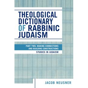 Theological-Dictionary-of-Rabbinic-Judaism