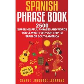 Spanish-Phrase-Book