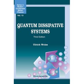 Quantum-Dissipative-Systems