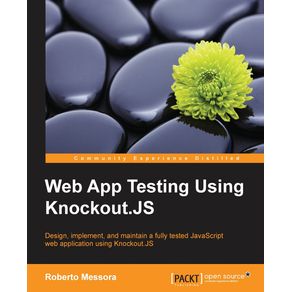 Web-App-Testing-Using-Knockout.JS